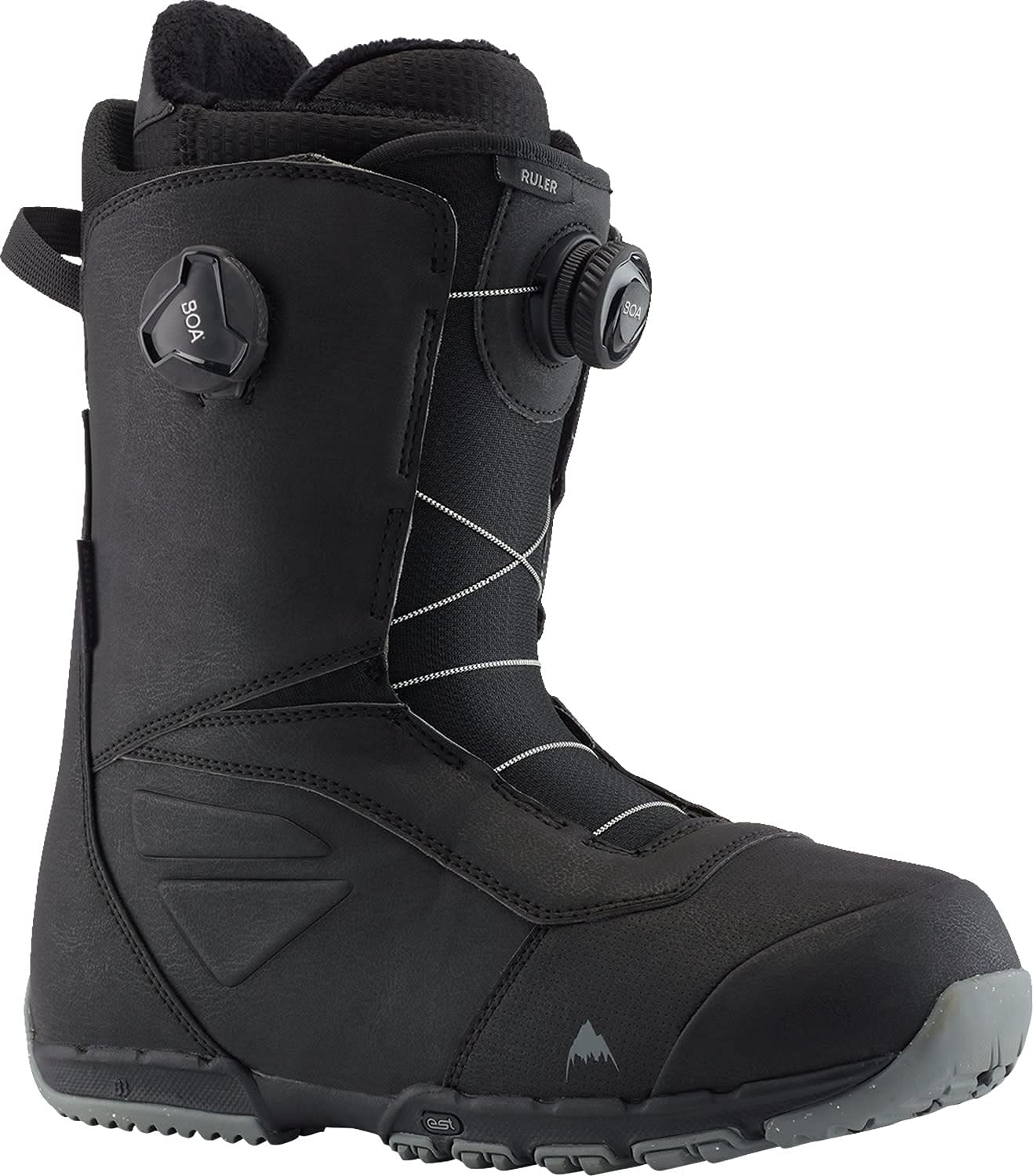 バートン BURTON RULER スノーボードブーツ BURTON 『 Men's Ruler Boa Wide 』 バートン ルーラー ワイド